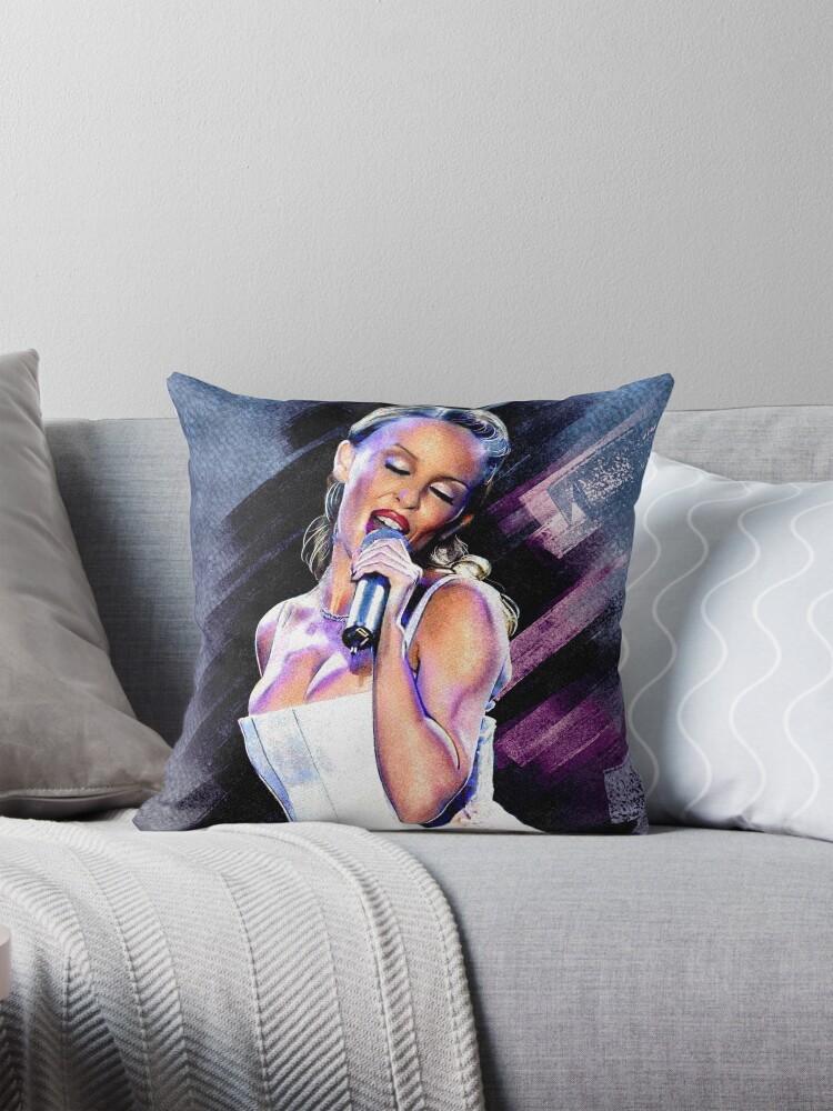 Kylie minogue cushions sale best sale