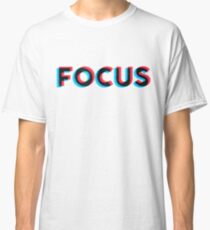 Fokus! Classic T-Shirt