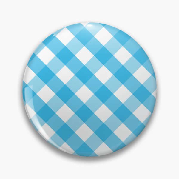 Item preview, Blue Gingham designed and sold by ltlgraymonster.