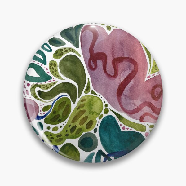 Item preview, Watercolor Play  designed and sold by lizziemaerose.
