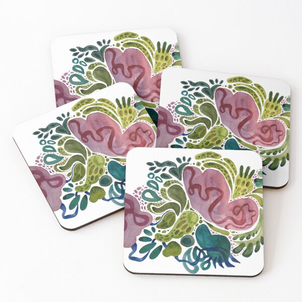 Item preview, Watercolor Play  designed and sold by lizziemaerose.