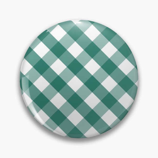 Item preview, Dark Green Gingham designed and sold by ltlgraymonster.