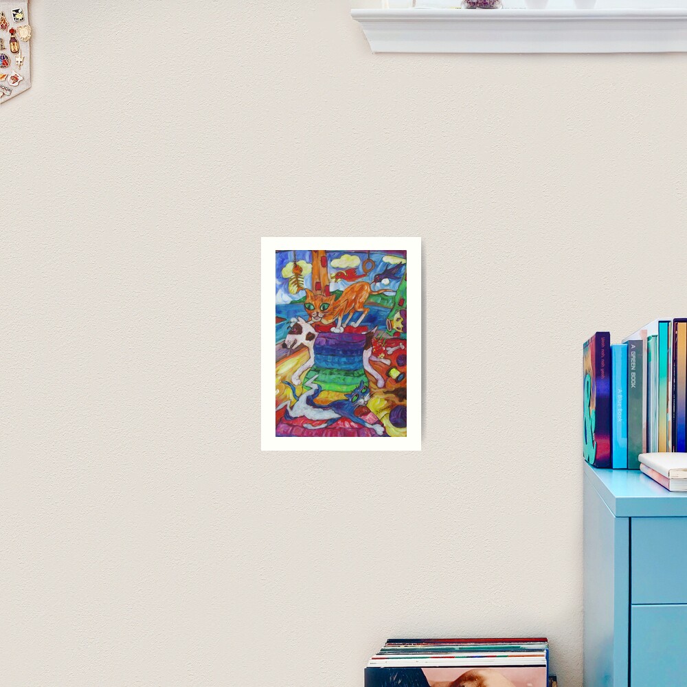 Item preview, Art Print designed and sold by abitofanartist.