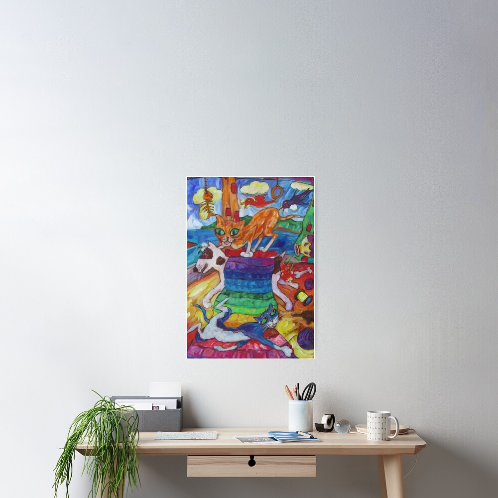 Item preview, Poster designed and sold by abitofanartist.