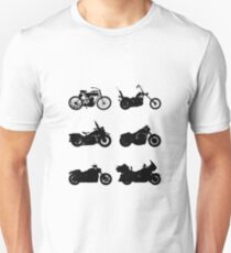 History of Harley Davidson Unisex T-Shirt