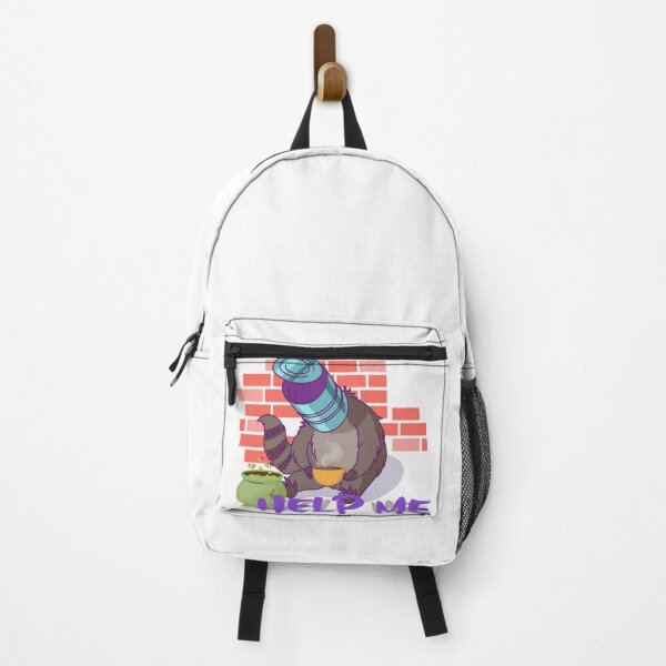 Item preview, Raccoon Comic Style help me designed and sold by vibeno1.