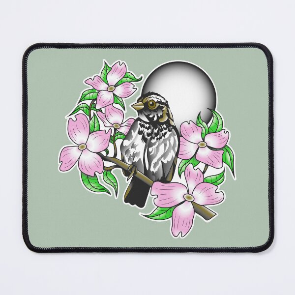 Item preview, Sparrow Floral designed and sold by fatherjon.