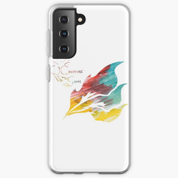Campfire Songs Samsung Galaxy Soft Case