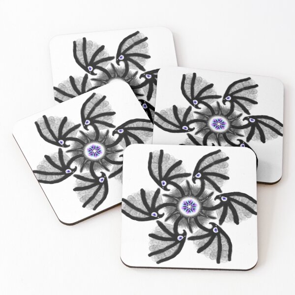 Item preview, Eye of the Black Star designed and sold by pifflechan.