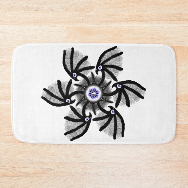 Item preview, Eye of the Black Star designed and sold by pifflechan.