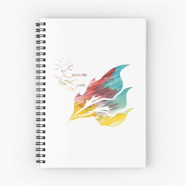 Item preview, Canciones de Campfire designed and sold by NotSamYes.