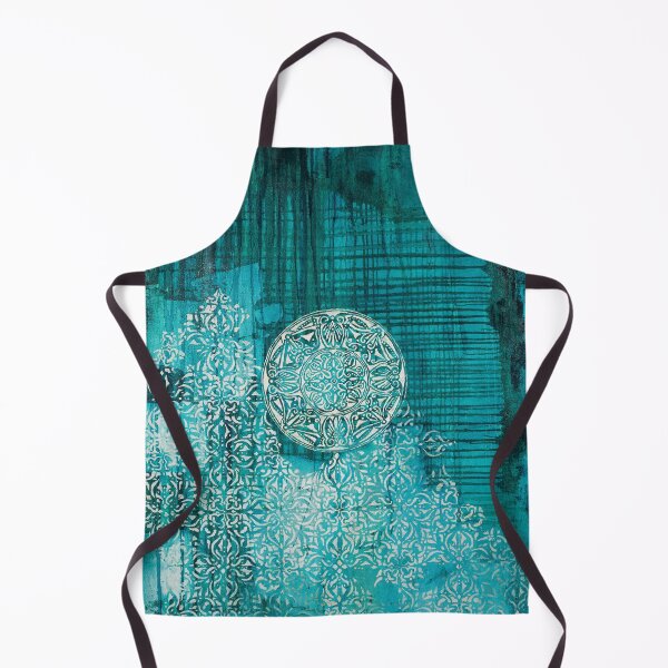 Item preview, ornament turquoise designed and sold by ElaSzczepaniak.