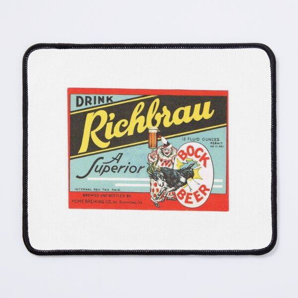 Item preview, Richbrau Bock Beer designed and sold by uniquenostalgia.
