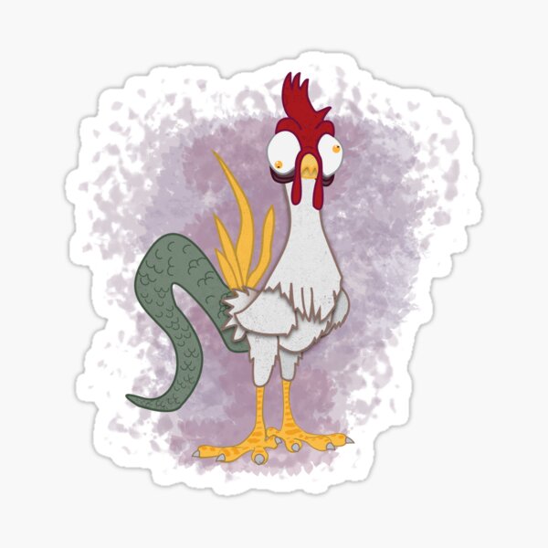 Cockatrice Sticker