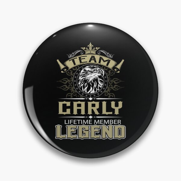 Item preview, Carly Name T Shirt - Carly Eagle Lifetime Member Legend 2 Gift Item Tee designed and sold by sallyanney.