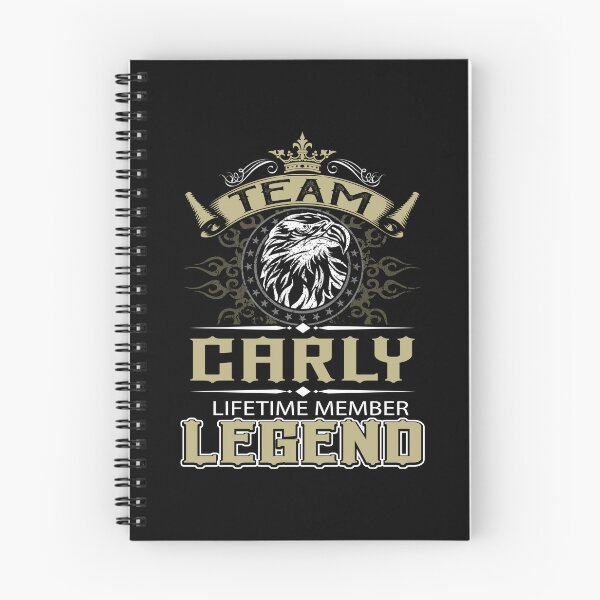Item preview, Carly Name T Shirt - Carly Eagle Lifetime Member Legend 2 Gift Item Tee designed and sold by sallyanney.