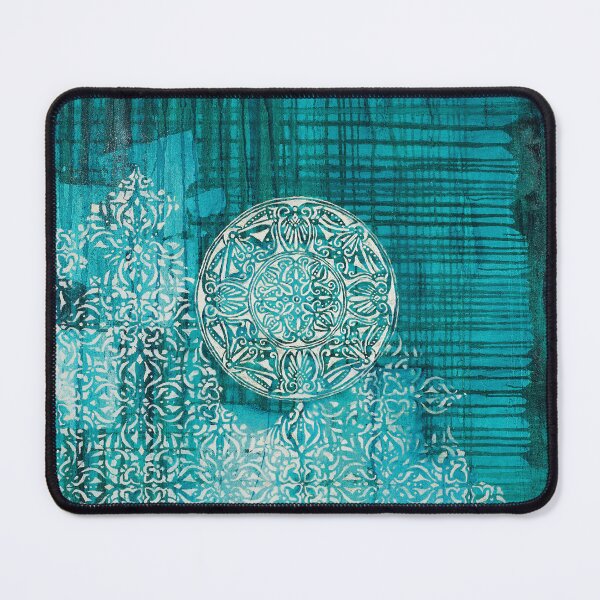 Item preview, ornament turquoise designed and sold by ElaSzczepaniak.
