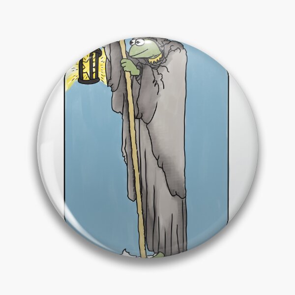 Item preview, The Kermit designed and sold by Chimericvoid.