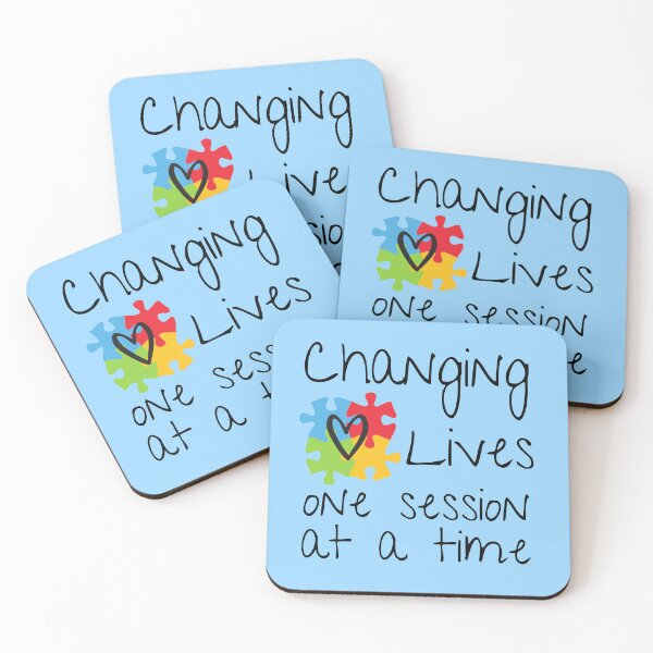 Item preview, Changing Lives One Session at a Time - Applied Behavior Analysis - ABA - Behavioral therapy designed and sold by Ausome  Behavior.