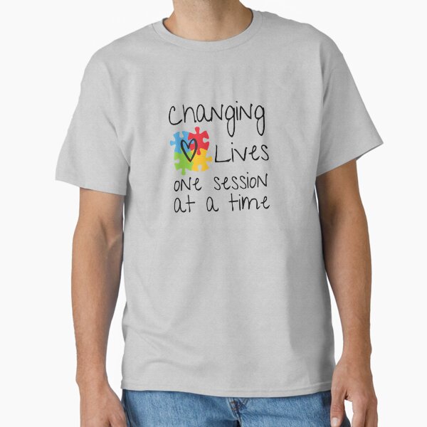 Item preview, Changing Lives One Session at a Time - Applied Behavior Analysis - ABA - Behavioral therapy designed and sold by Ausome  Behavior.