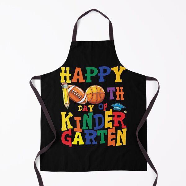 Item preview, Happy 100th Day of Kindergarten Teacher or Student designed and sold by ecomdesign.