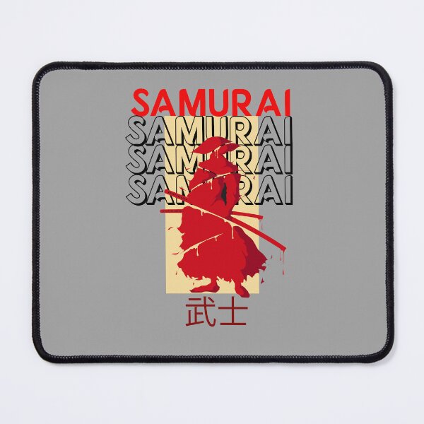 Item preview, samurai designed and sold by avolter6.