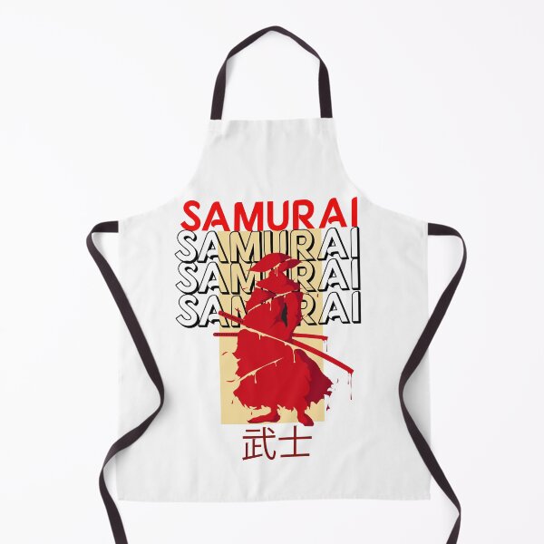 Item preview, samurai designed and sold by avolter6.