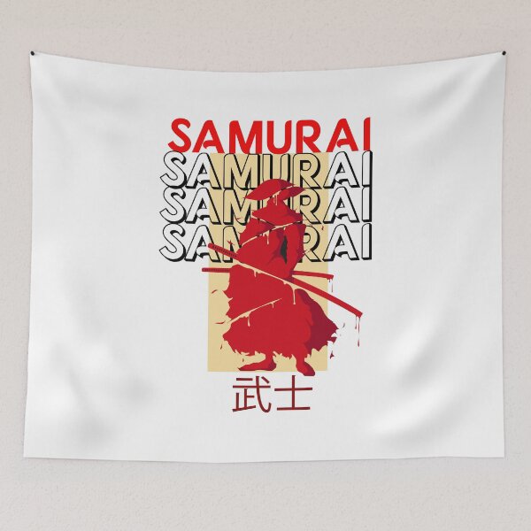 Item preview, samurai  designed and sold by avolter6.
