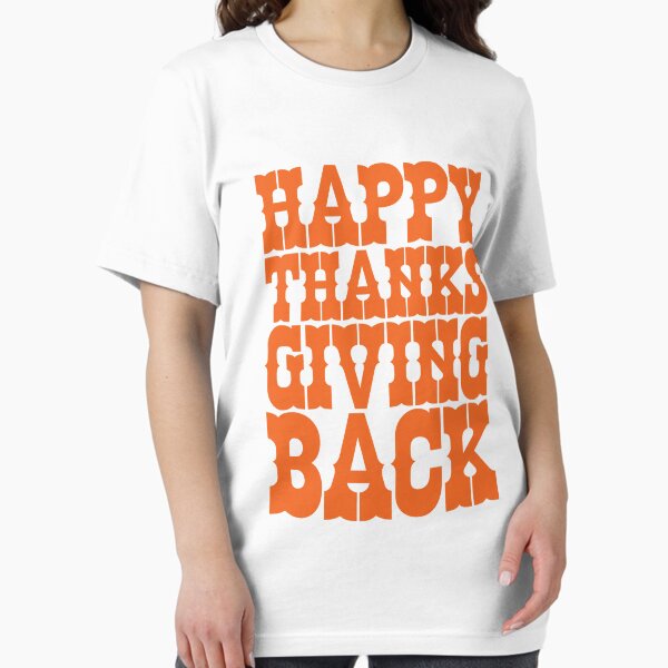 You've Got Mail Happy Thanksgiving Back Essential T-Shirt