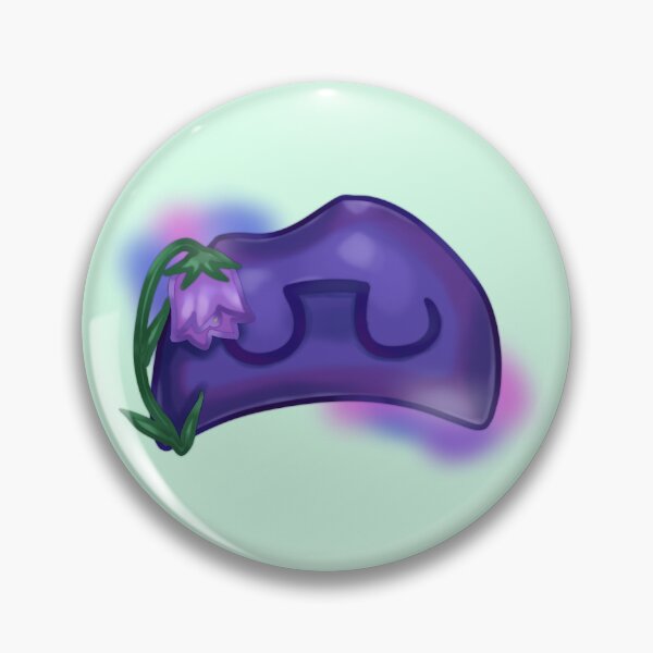 Item preview, Scholar Job Stone with Bluebell designed and sold by angelhalos.