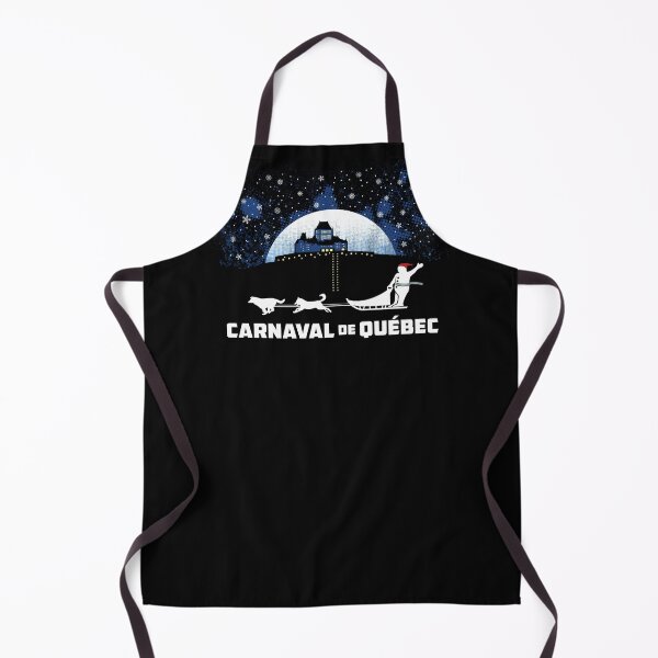 Item preview, Quebec Winter Carnival Sled Snowman Red Hat Sash designed and sold by twHistory.