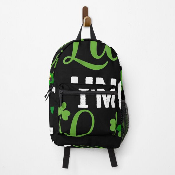 Item preview, Mens Funny Irish St Patricks Day Costume I'm A Lucky Uncle designed and sold by mchargue12.