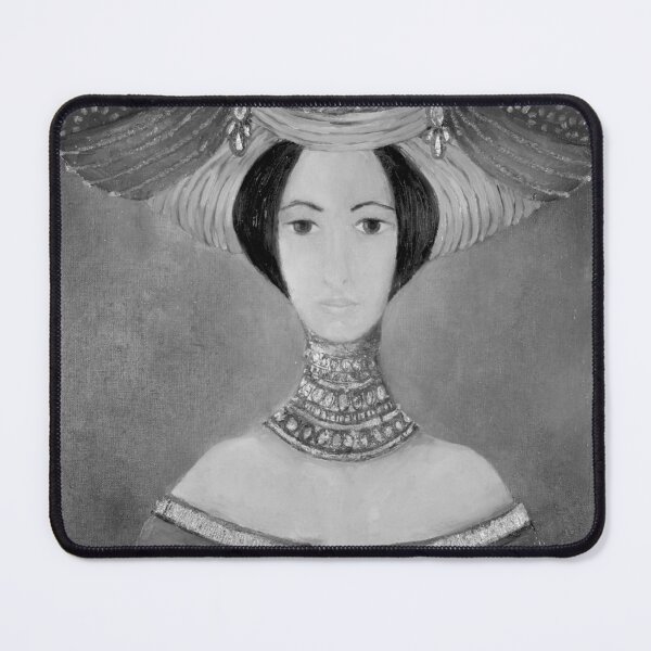 Item preview, Vintage portraitist woman designed and sold by ElaSzczepaniak.