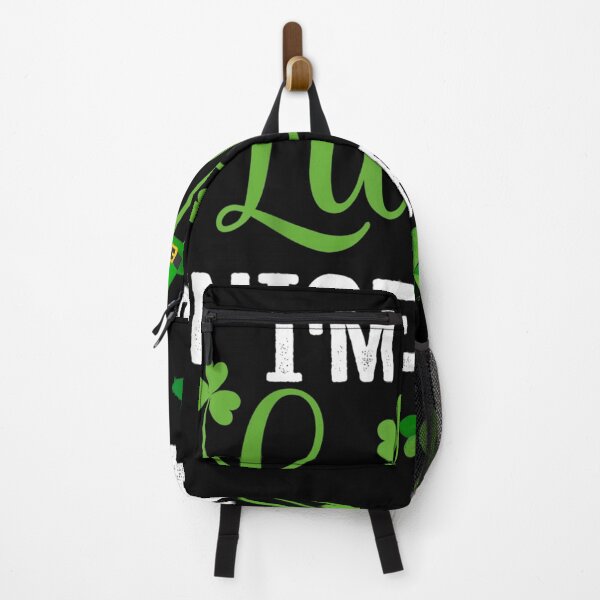 Item preview, Funny Irish St Patricks Day Costume I'm A Lucky Nigerian  designed and sold by mchargue12.