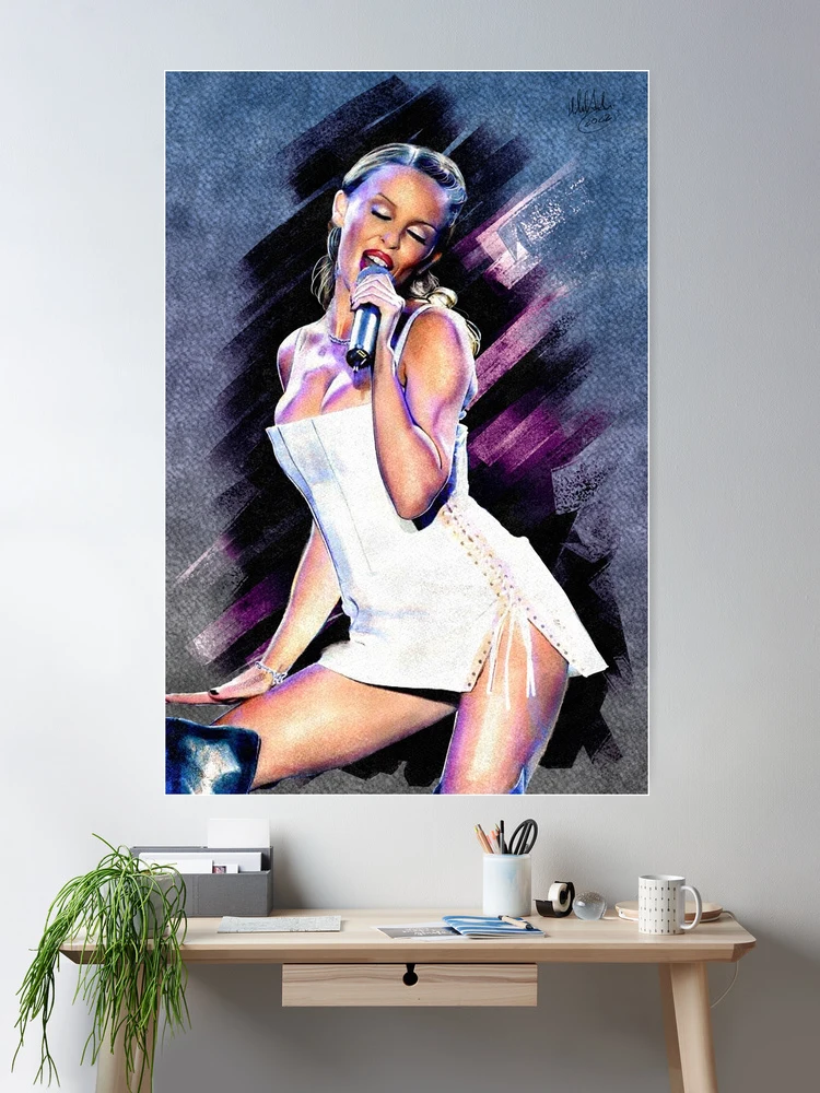 Kylie Minogue - Feel the Fever