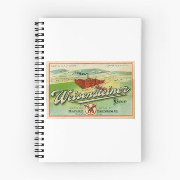 Item preview, Weisensteiner Beer designed and sold by uniquenostalgia.