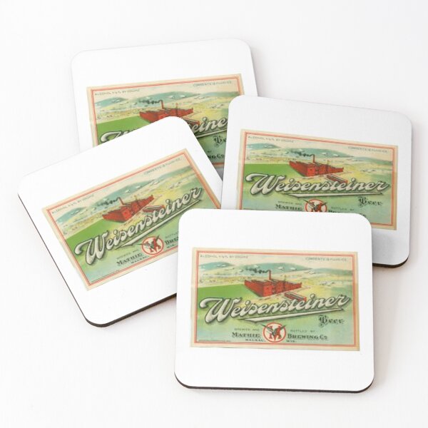 Item preview, Weisensteiner Beer designed and sold by uniquenostalgia.