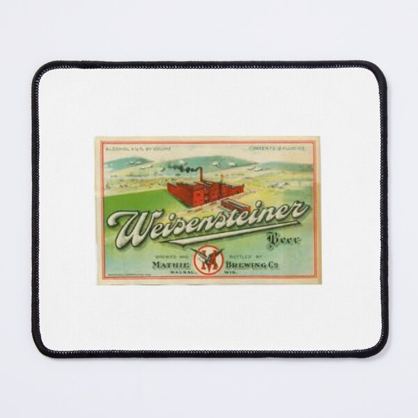 Item preview, Weisensteiner Beer designed and sold by uniquenostalgia.