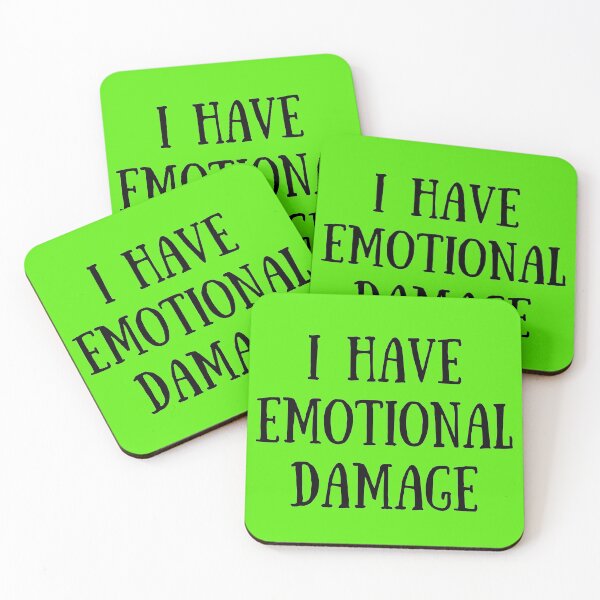 Artikelvorschau, Haben Sie Emotional Damage Handwriting Font Green Version entworfen und verkauft von Cora Gregory.