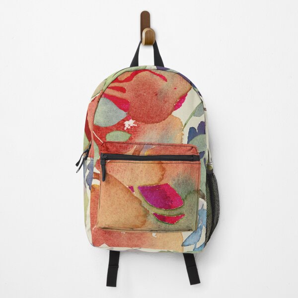 Item preview, Watercolor Petals Abstract Floral designed and sold by Sue Zipkin.