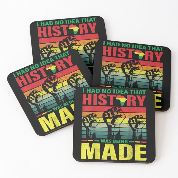 Aperçu de l'œuvre Black History Month June Nth I Am Black African Pride  créée et vendue par mchargue12.