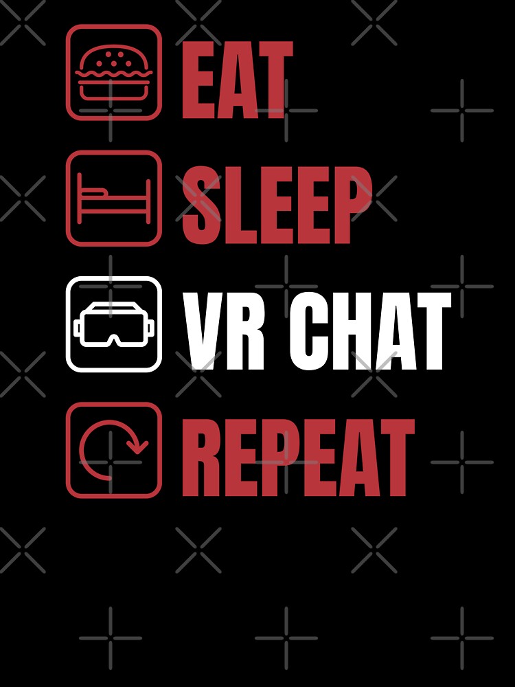 Eat. Sleep. VR Repeat ,VR Virtual Reality PC Gaming, Tie Dye Zip Hoodie