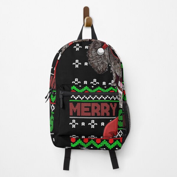 Item preview, Spanish Water Dog Dog Funny Merry Woofing Christmas designed and sold by mchargue12.