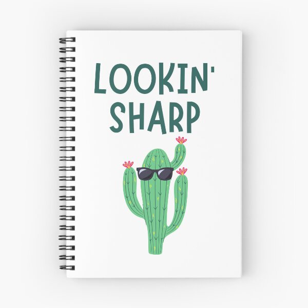 Item preview, Lookin' Sharp Pun designed and sold by Pun Intended.