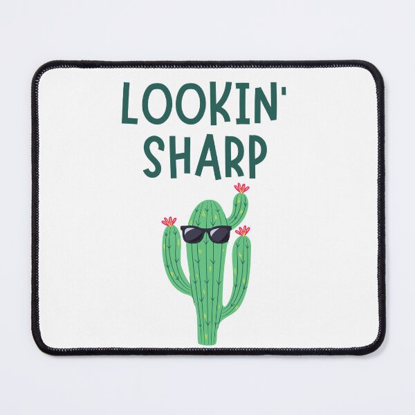 Item preview, Lookin' Sharp Pun designed and sold by Pun Intended.