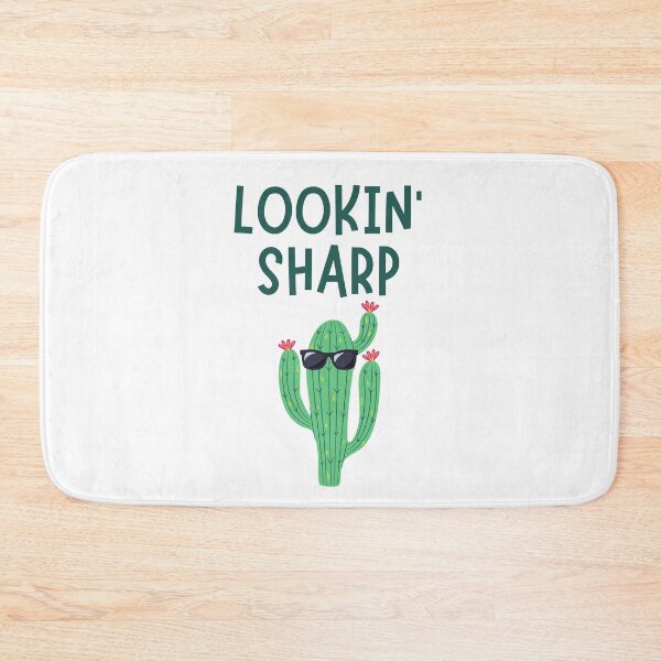 Item preview, Lookin' Sharp Pun designed and sold by Pun Intended.
