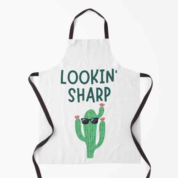 Item preview, Lookin' Sharp Pun designed and sold by Pun Intended.