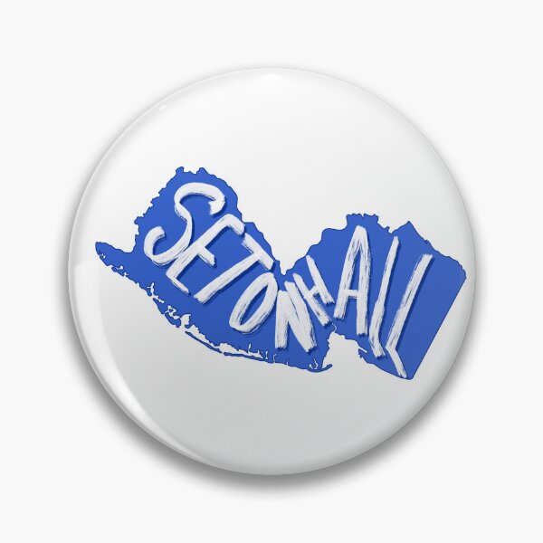 Item preview, Seton Hall Blue New Jersey designed and sold by MeaganM.