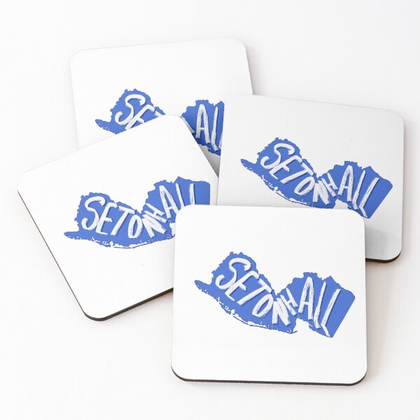Item preview, Seton Hall Blue New Jersey designed and sold by MeaganM.