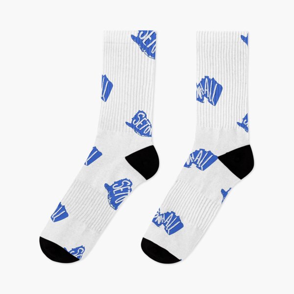 Item preview, Seton Hall Blue New Jersey designed and sold by MeaganM.